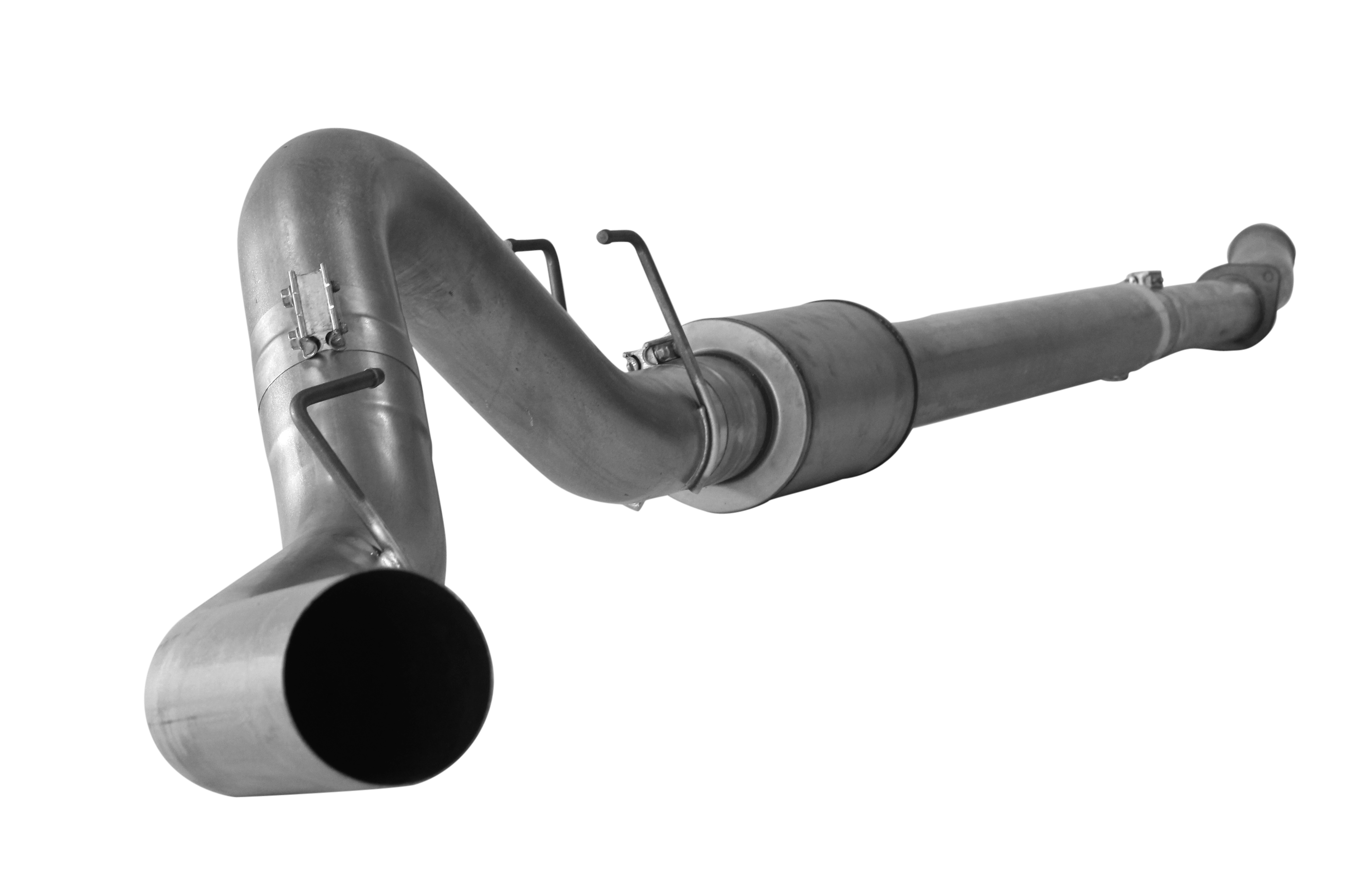 5" Downpipe Back Single | 2011-2019 Ford 6.7L F250/F350 Powerstroke